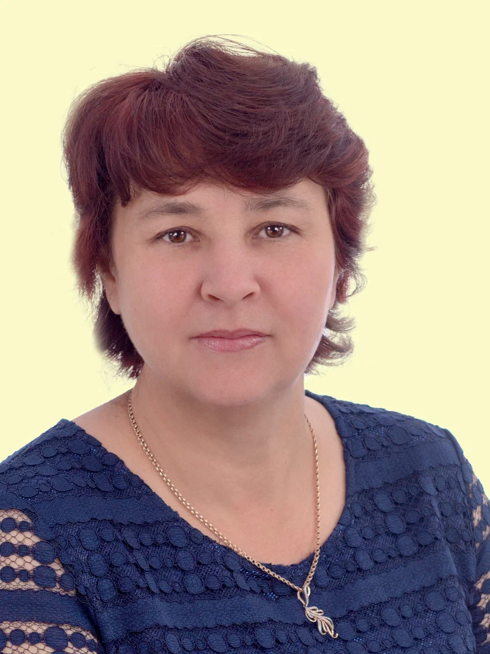 Фёдорова Татьяна Викторовна.