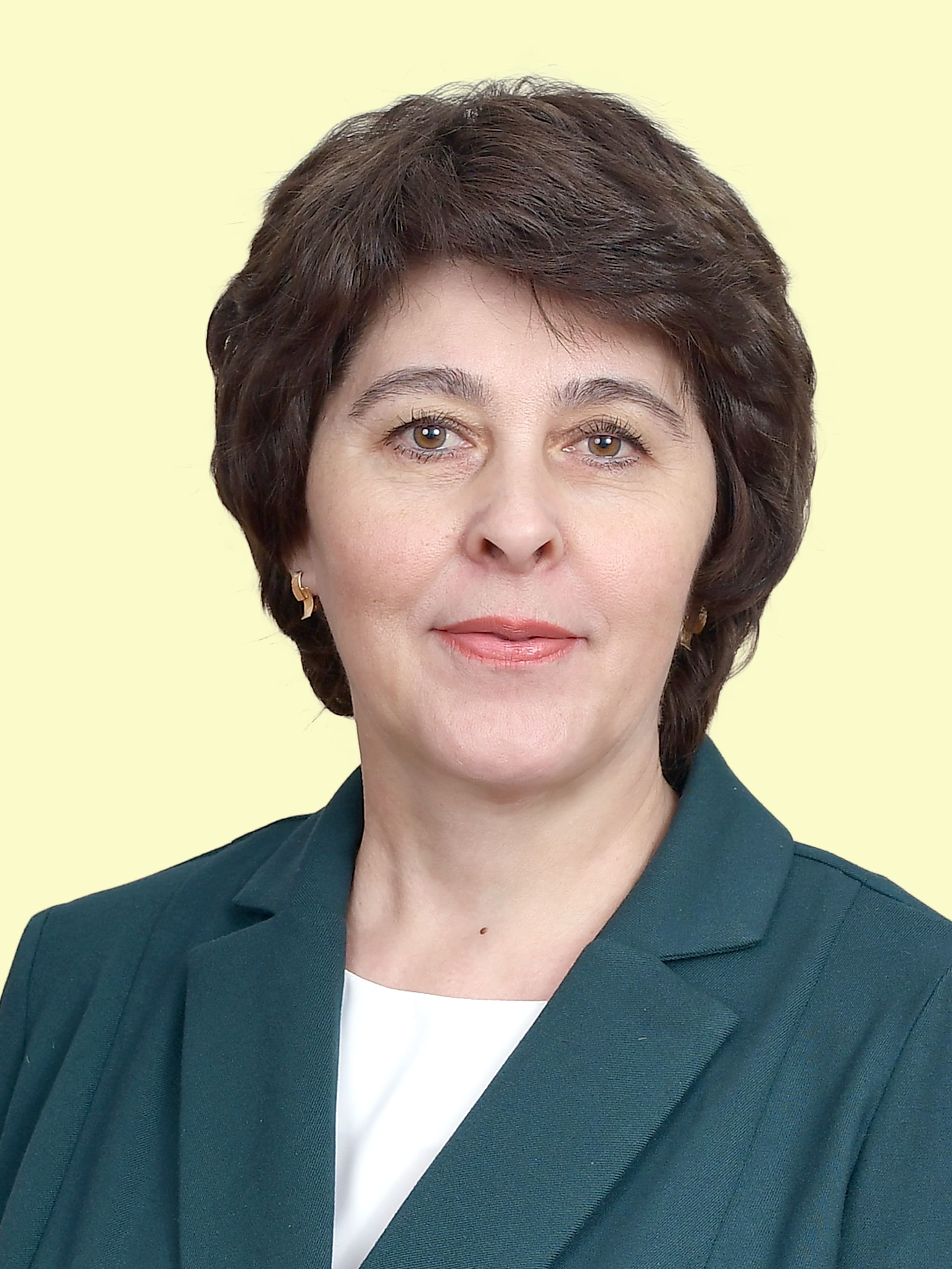 Радионова Людмила Владимировна.