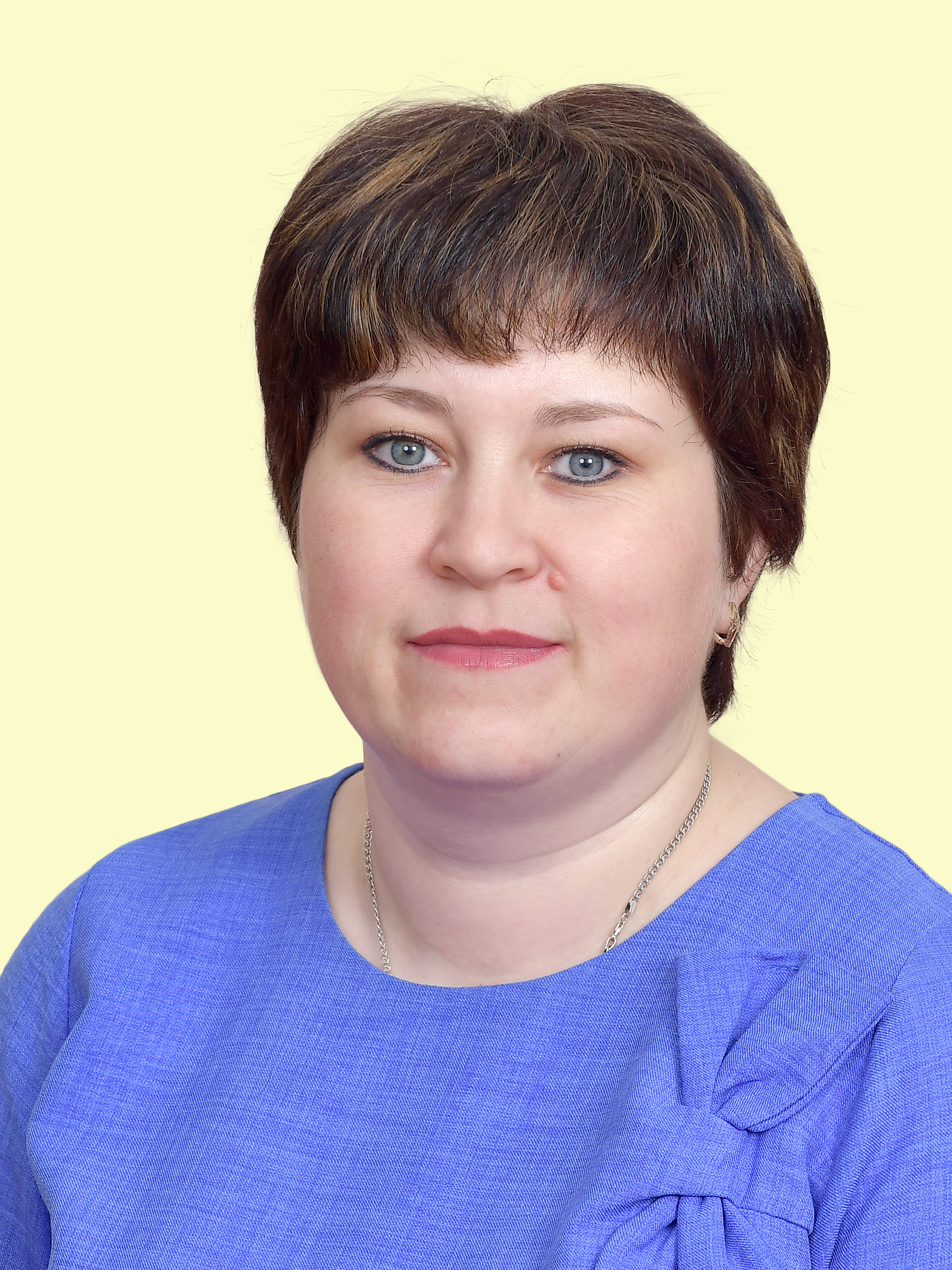 Киреева Наталья Сергеевна.