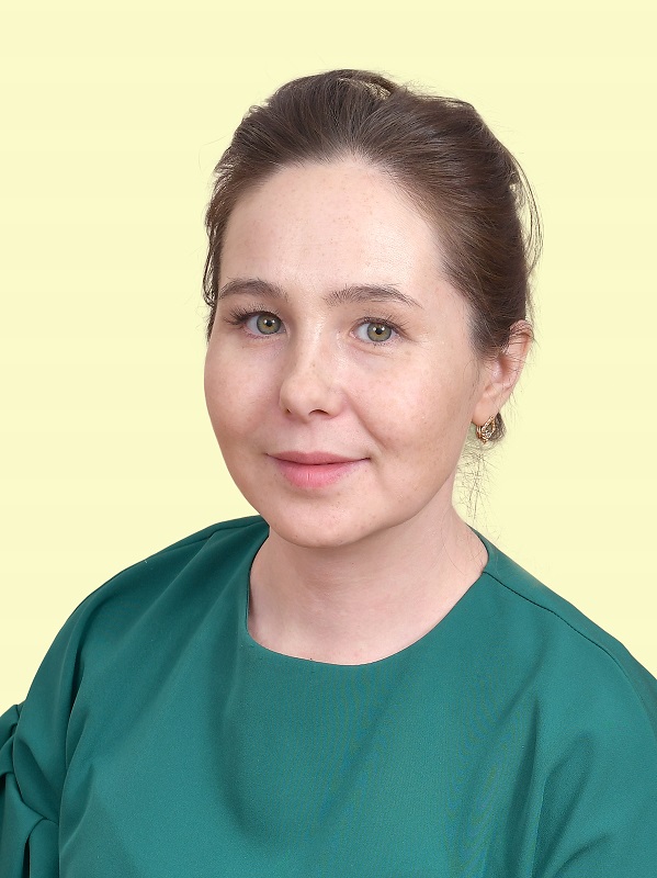 Пулькина Анна Романовна.