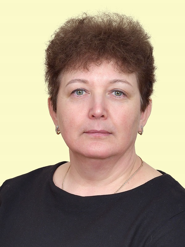 Арсланова Наталья Миняхматовна.