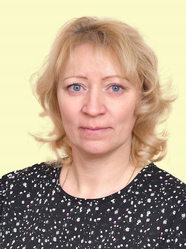 Киреева Ольга Сергеевна.