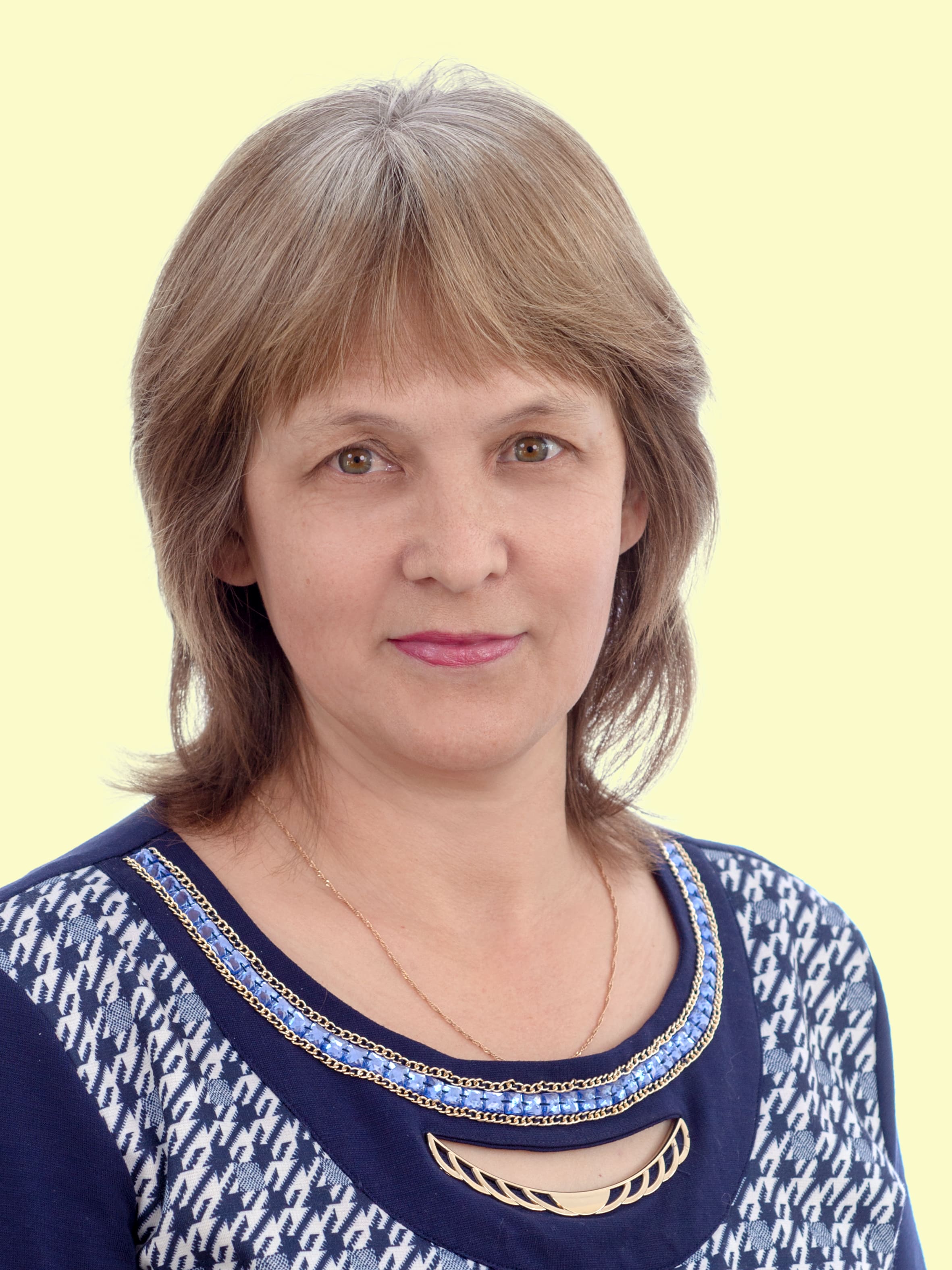 Иванова Ирина Викторовна.