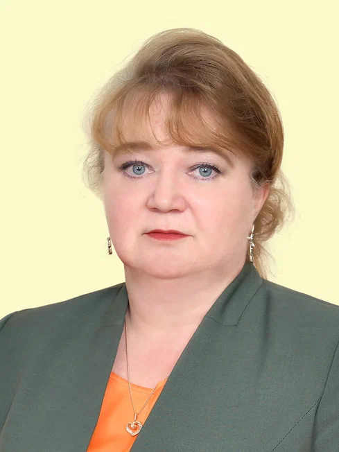 Виткаускас Наталья Николаевна.