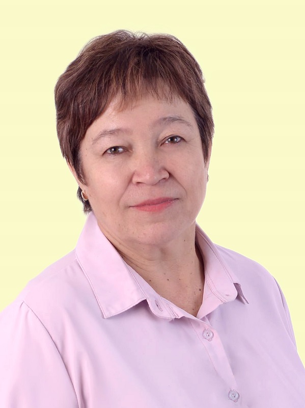 Головецкая Ирина Михайловна.