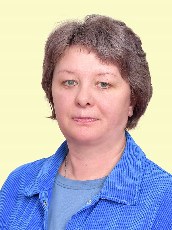 Лопатина Светлана Александровна.