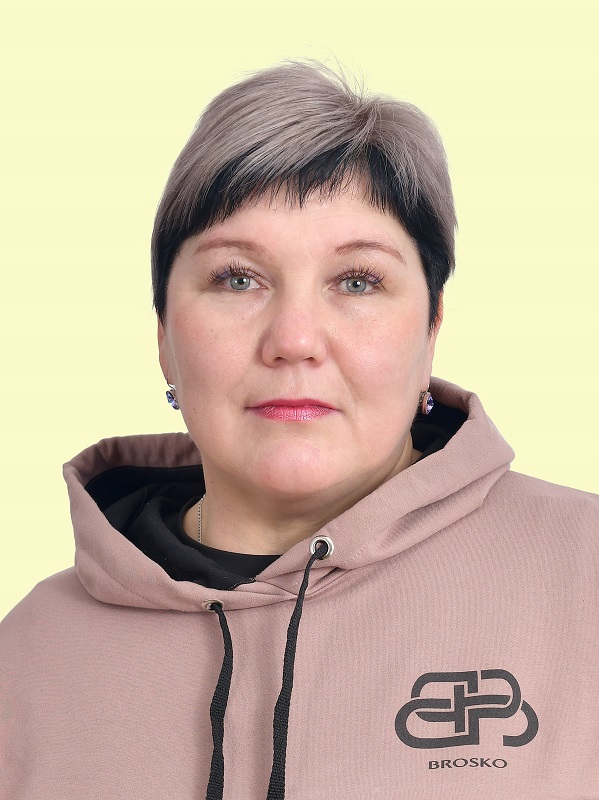 Рыжкова Надежда Николаевна.