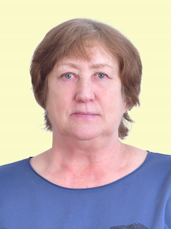 Коровина Лидия Александровна.