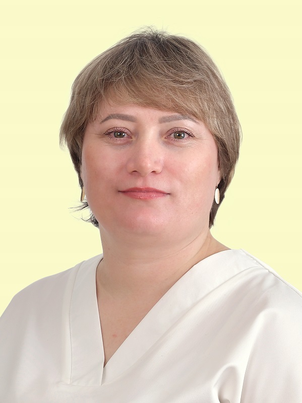 Васильева Ирина Геннадьевна.