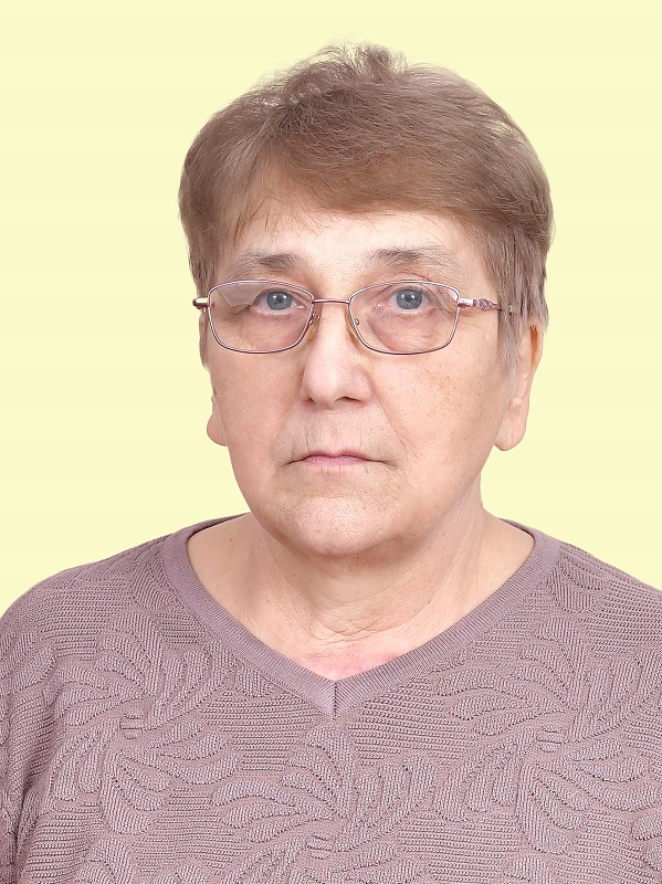 Леуткина Наталья Николаевна.