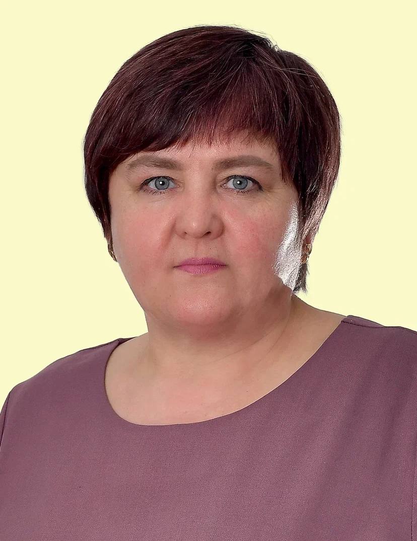Шахурова Елена Ивановна.