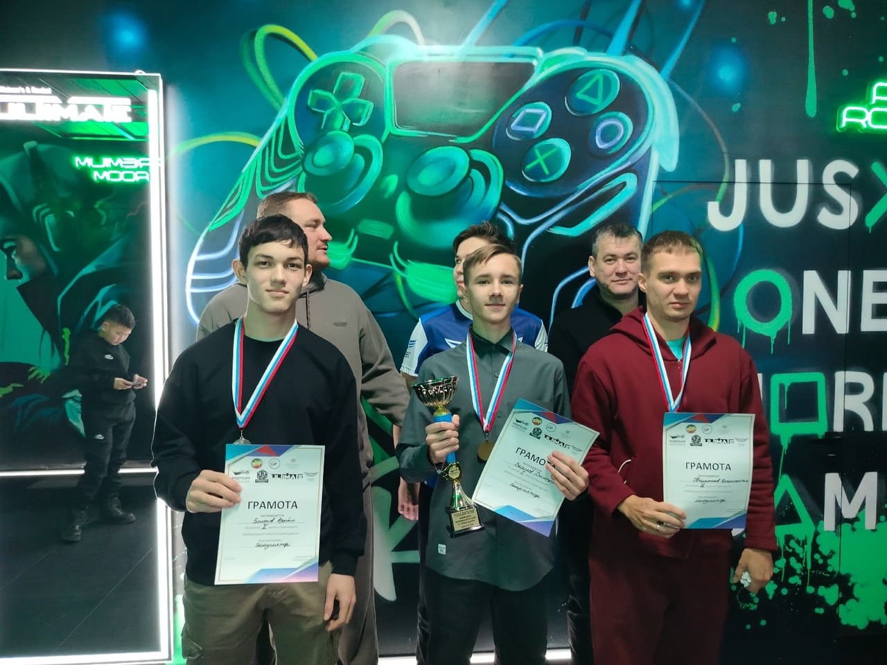 Киберспорт: в Чите прошёл первый Чемпионат Забайкальского края по гонкам дронов