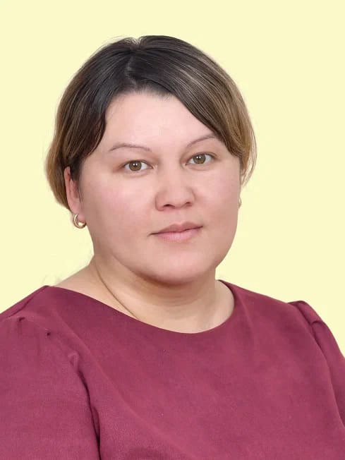 Васильева Ксения Анатольевна.