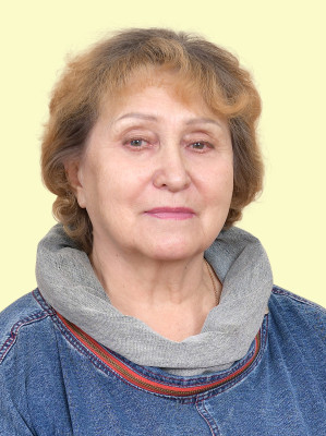 Расторгуева Елена Павловна Расторгуева Елена Павловна