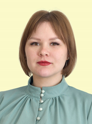 Соловьёва Анастасия Юрьевна Соловьёва Анастасия Юрьевна
